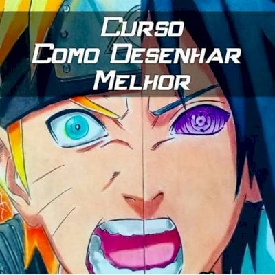 Cursinho para iniciantes - Desenho de animes