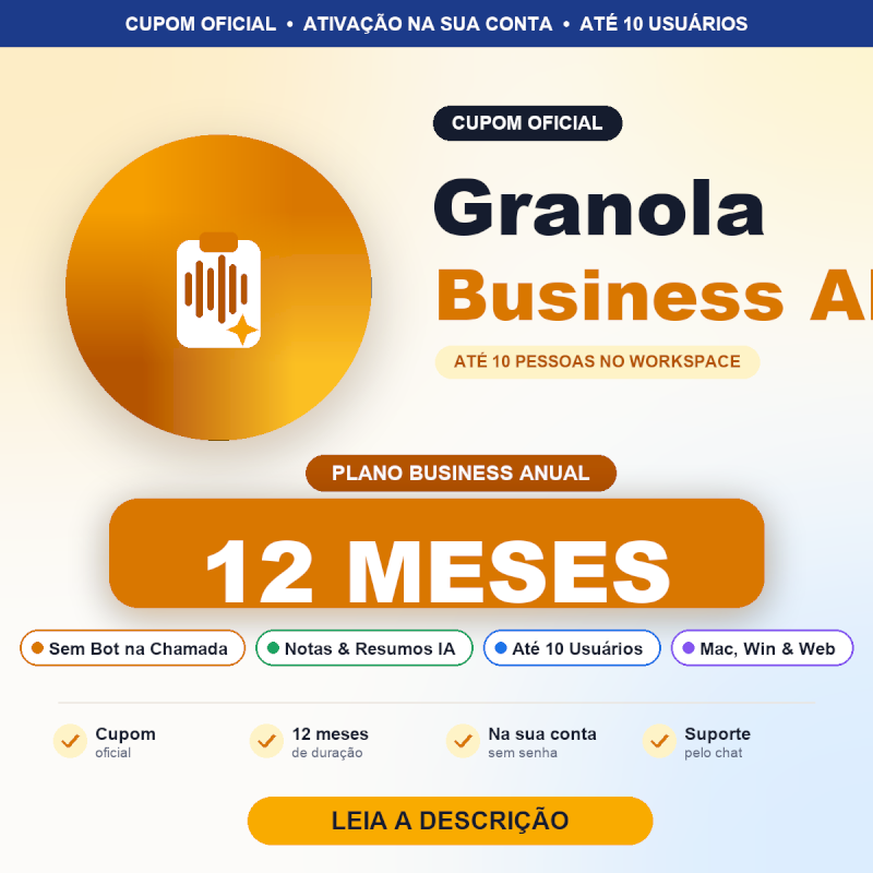 Foto do produto