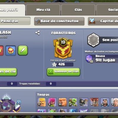 CLASH OF CLANS(CV 15)