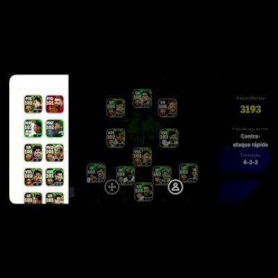 Conta de efootball mobile