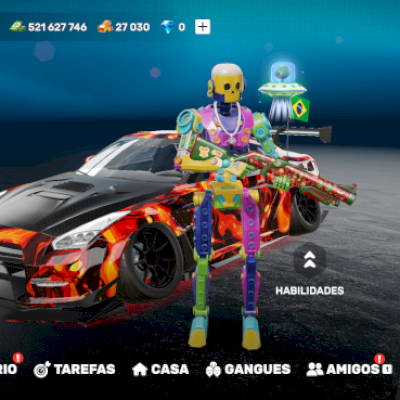 Flex city, Gemadoooo!!!