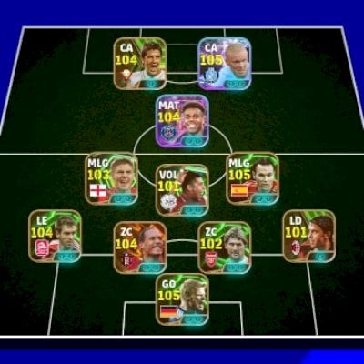 Vende-se Conta eFootball.