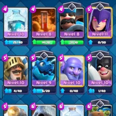 Arena 13 clash royale