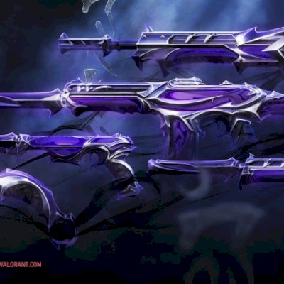 🔥 CONTA VALORANT | SKINS RARAS | PRONTA PARA JOGAR 🔥