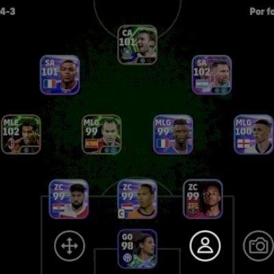 🔥 VENDE-SE CONTA FORTE DE eFootball 🔥
