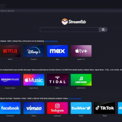 Script PHP - StreamFab - Baixador De Vídeos De Plataformas