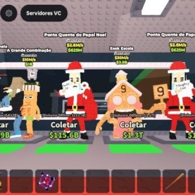 Vendo brainrot muito barato no  Roube um brainrot