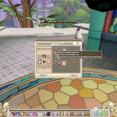 conta de bruxo lvl 31