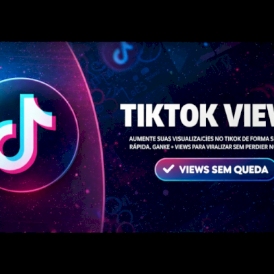 🚀 TIKTOK VIEWS – SEM QUEDA