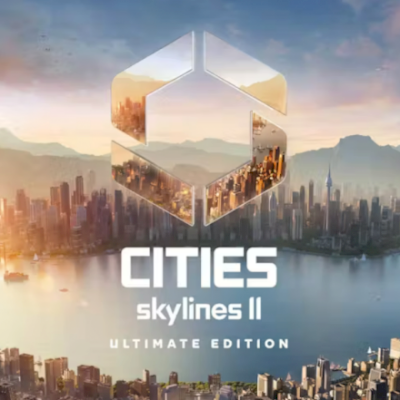 Cities: Skylines II (Steam offline)
