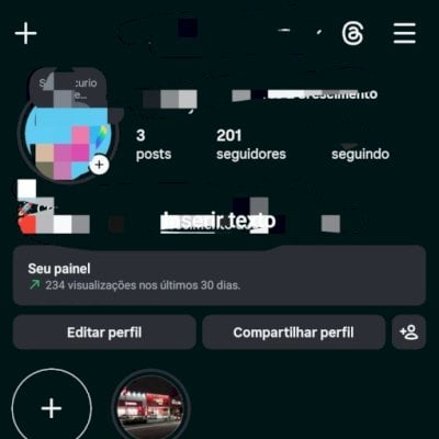 Conta Instagram seguidores reais