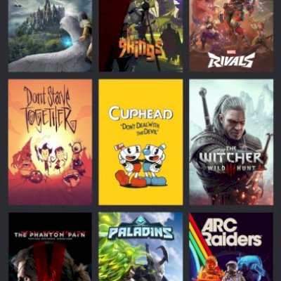 Conta steam com cs2 prime + elden ring + Mortal kombat 1 e outros jogos