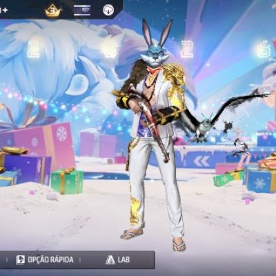 Vendo conta super boa  pra vc q n tem conta