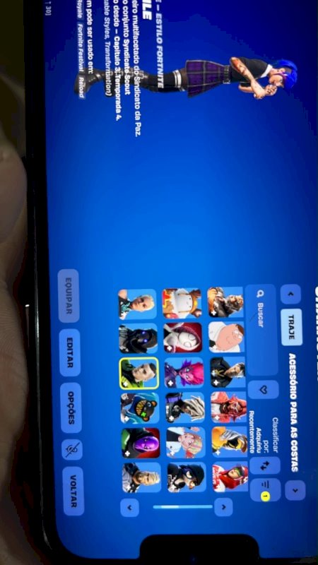 Foto do produto