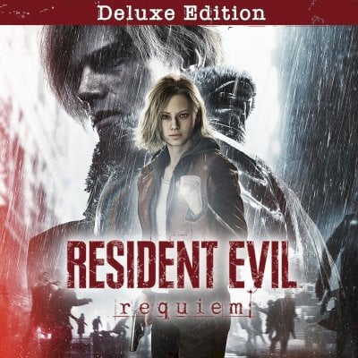 KEY RESIDENT EVIL REQUIEM - ATIVAÇÃO CONTA PRINCIPAL