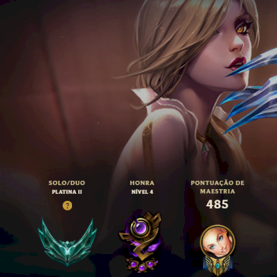 Conta LOL BR LV589 ⭐Platinum S13⭐2575 MMR ⭐378 Skins