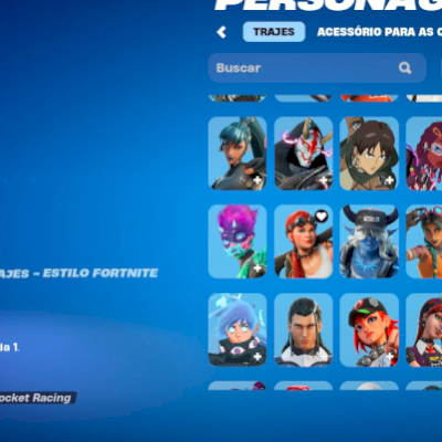conta fortinite/epic games com muitos jogos e skins de passe etc.