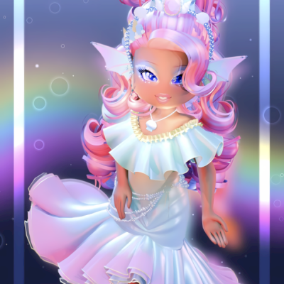 Mermias Set — ROYALE HIGH (roblox)