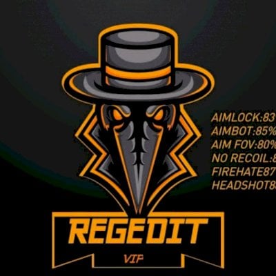 Regedit vip ff com sensibilidade com super mega promoção
