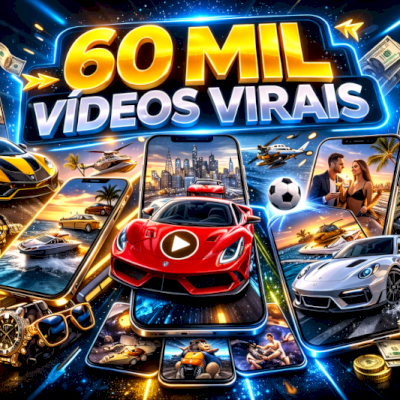 Virais, Bombe em Qualquer Plataforma com essa coleção.
