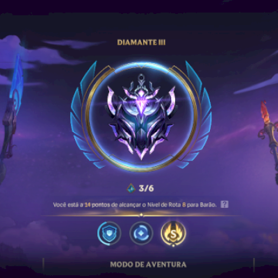 Conta mobile diamante 3