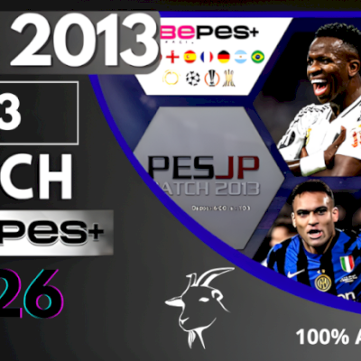 Bepes+Plus 2026 Para Pes 2013 Pc