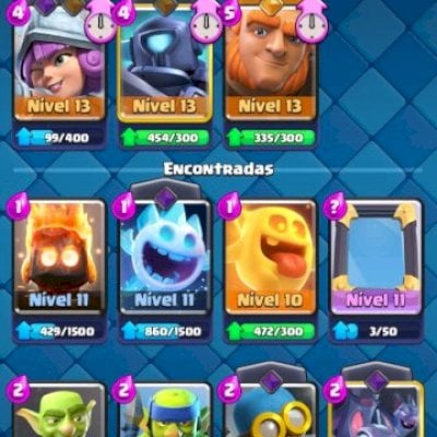 Conta gemada e barata