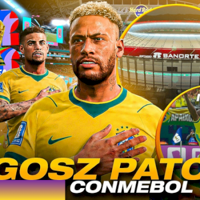 📌Patch Conmebol – Gogosz – Pes 2021 Pc📌