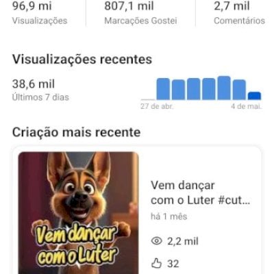 Canal YouTube