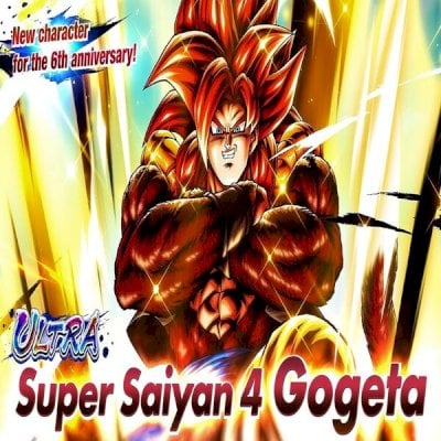 💎40000-60000 Cristais |👑 UL Super Saiyan 4 Gogeta | 🤖 0-10LF | 🚀LVL 100+