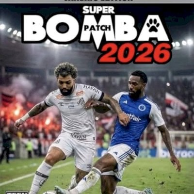 Bomba patch 2026 (Mais atualizado) - FIFA