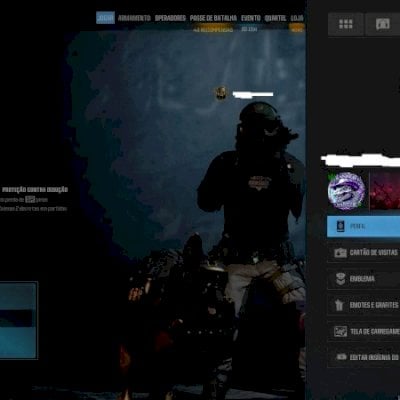 Conta Warzone TOP 250 | Temporada Atual | 100% Segura