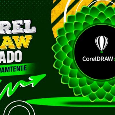 Pacote CorelDraw(2018,2020,2021,2023)