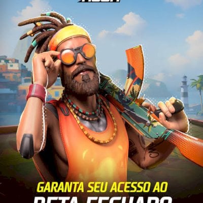 🔥 PRIME RUSH–BETA Fechado OFICIAL