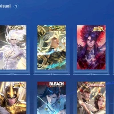 Vendo conta honor of kings, 156 skins