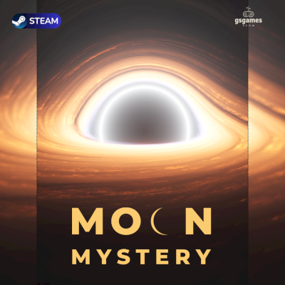 Moon Mystery - Steam Offline (⚡Entrega Automática⚡)