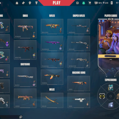 Conta completa, mais de 60 skins, rank ascendente