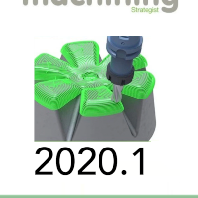 Machining Strategist 2020.1