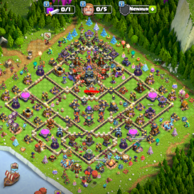 CV 17 - 4800 GEMAS! HEROIS BEM UPADOS! #5