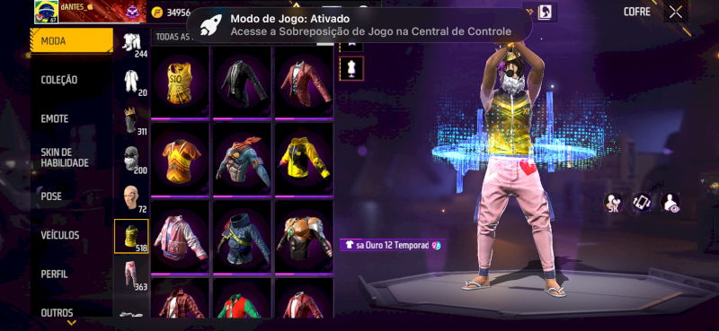 Foto do produto