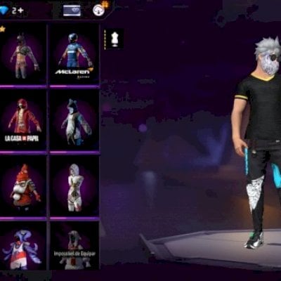 Conta gemada( aceito ofertas)🔥