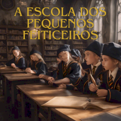 A escola dos pequenos feiticeiros