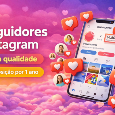 Seguidores Instagram