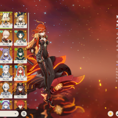 CONTA ENDGAME AR 60 AMÉRICA - 31 PERSONAGENS ★ E 15 ARMAS 5★ SEM VÍNCULOS