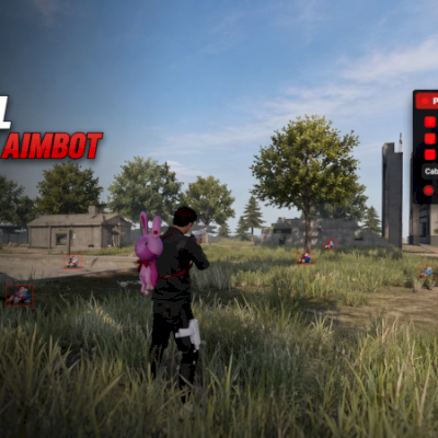 PAINEL FFH4X XIT AIMBOT