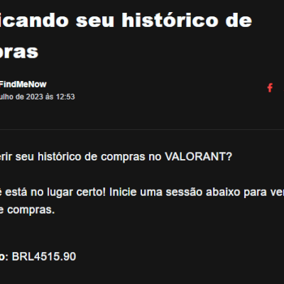 Conta de valorant full acesso! (R$ 4.500 GASTO na conta!)