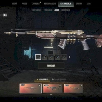 Conta pubg com beryl dragon azure lvl9