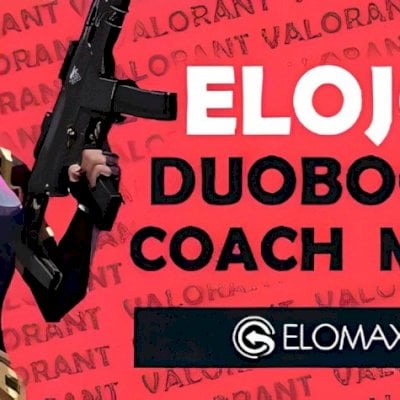 ELOJOB - MD5 - VITÓRIAS - LEVELS - VALORANT