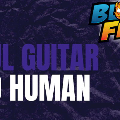 CONTA COM CDK, GODHUMAN, SOUL GUITAR , FRUTA MÍTICA OU LENDARIA - BLOX FRUITS