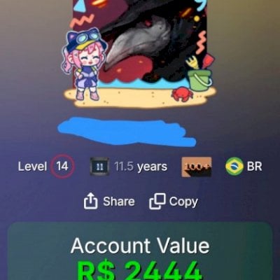 Conta steam com muitos jogos atuais e antigos